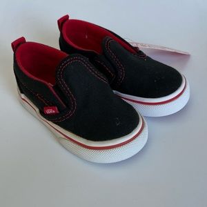 Infant vans